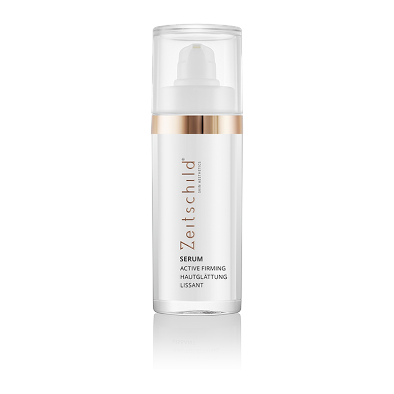 Active Firming — Zeitschild