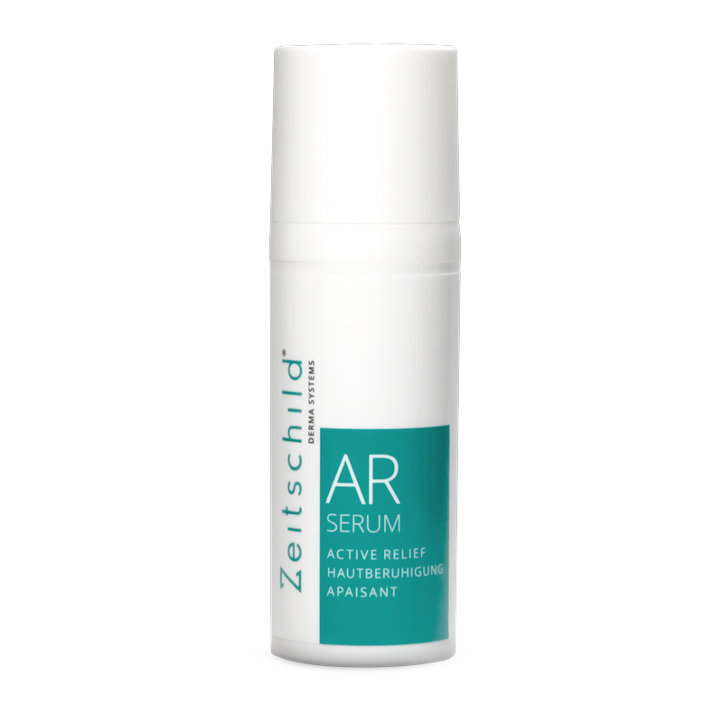 AR Serum — Active Relief — Zeitschild