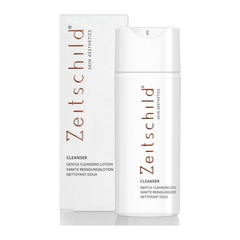 Cleansing Lotion — Zeitschild