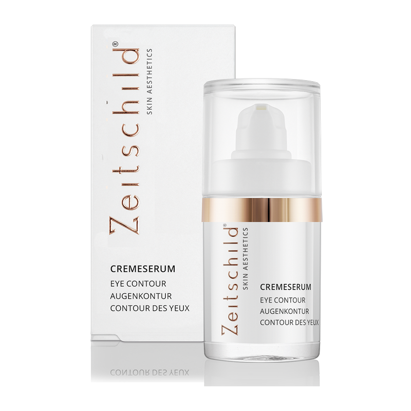 Eye Contour Cremeserum — Zeitschild