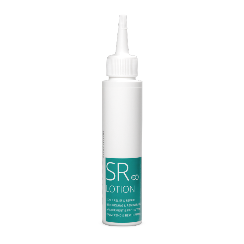 SR Lotion — Scalp Relief & Repair — Zeitschild